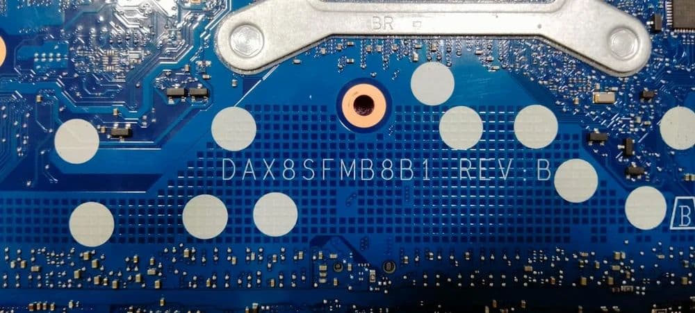 Placa Madre HP ProBook 440 G9 / 450 G9 | Intel Core i5-1235U | N01272-601 — imagen 2