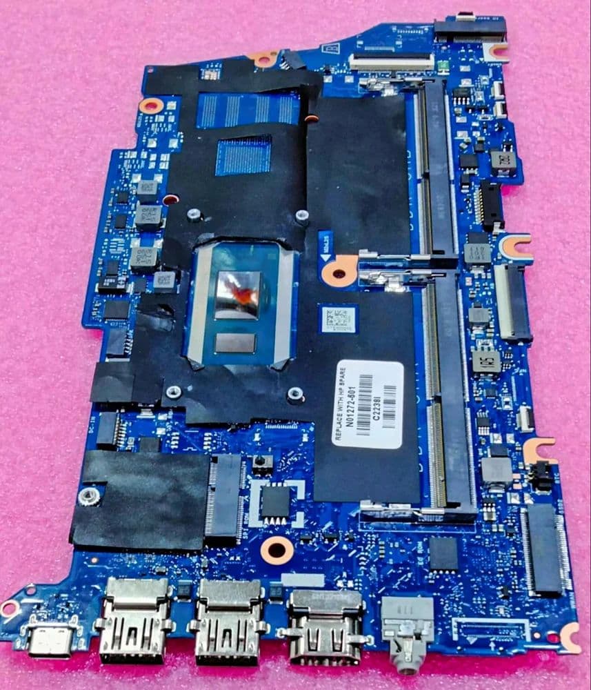Placa Madre HP ProBook 440 G9 / 450 G9 | Intel Core i5-1235U | N01272-601 — imagen 4