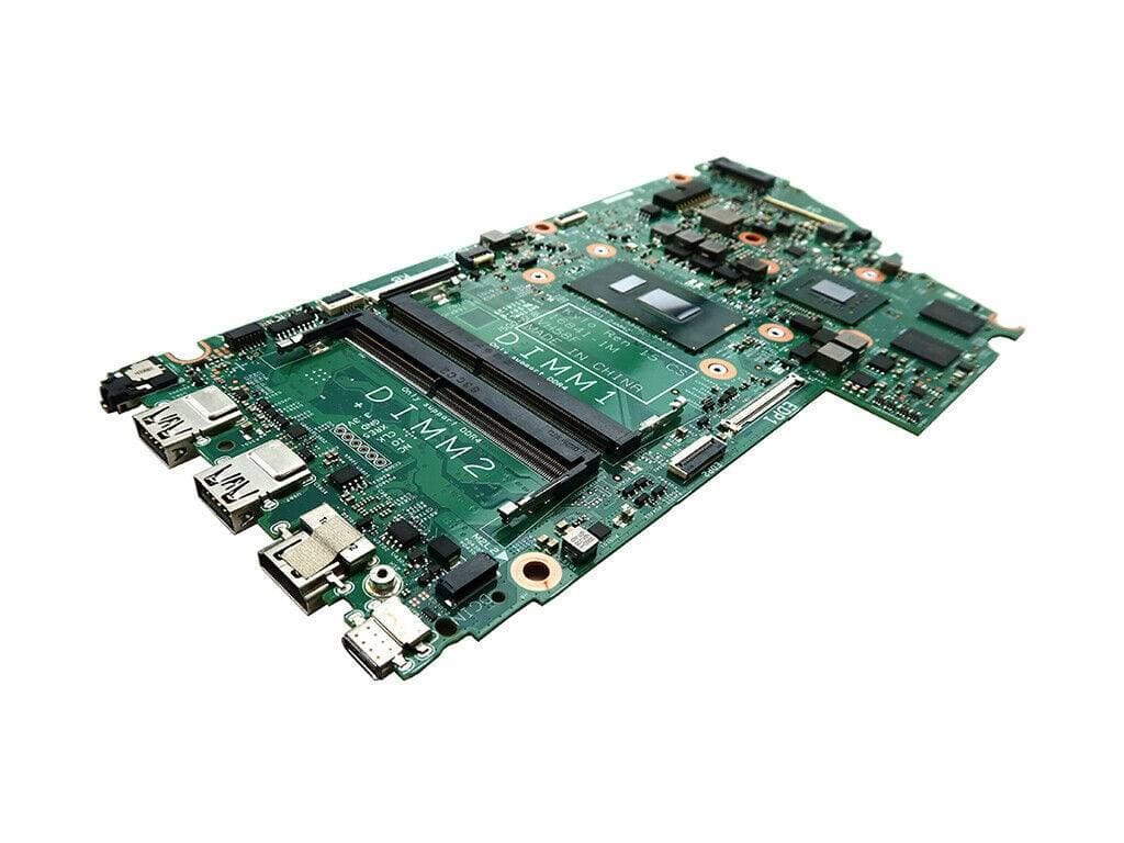 PLACA MOTHERBOARD LAPTOP DELL INSPIRON 15 7570 I7-8550U GEFORCE 940MX KYLO REN 15 — imagen 2