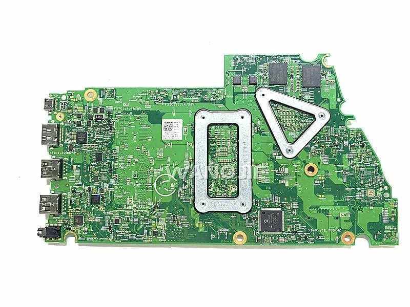 PLACA MOTHERBOARD LAPTOP DELL INSPIRON 15 7570 I7-8550U GEFORCE 940MX KYLO REN 15 — imagen 7