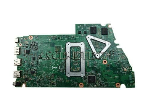 PLACA MOTHERBOARD LAPTOP DELL INSPIRON 15 7570 I7-8550U GEFORCE 940MX KYLO REN 15 — imagen 3