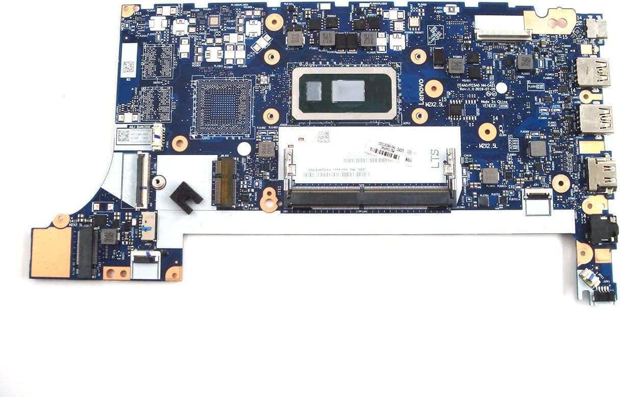 Placa Motherboard Lenovo ThinkPad E15 20RD| I5 10th — imagen 6
