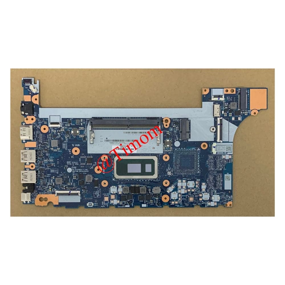 Placa Motherboard Lenovo ThinkPad E15 20RD| I5 10th — imagen 3