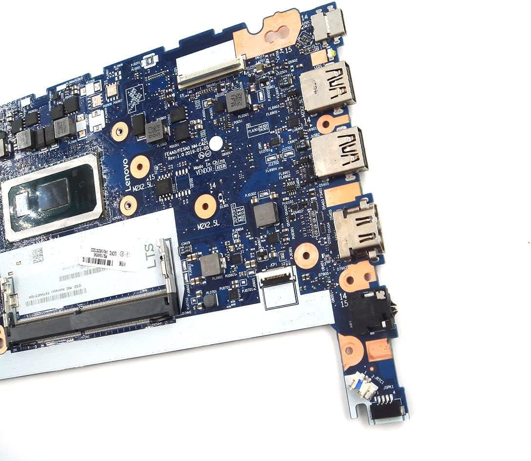 Placa Motherboard Lenovo ThinkPad E15 20RD| I5 10th — imagen 4