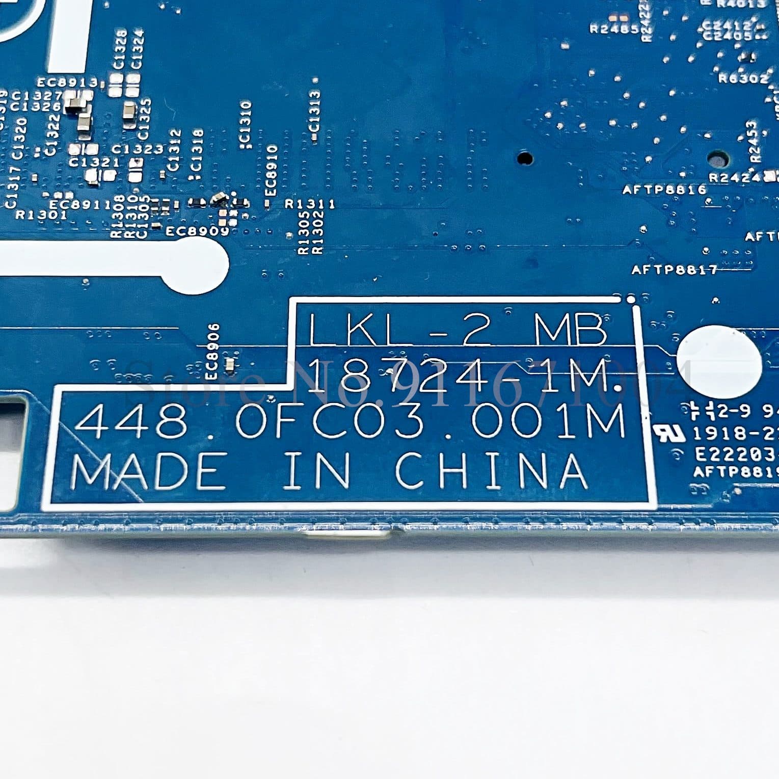 Placa Motherboard Lenovo ThinkPad Yoga L390 LKL-2 MB, 18724-1M | I7-8565 | srffw — imagen 4