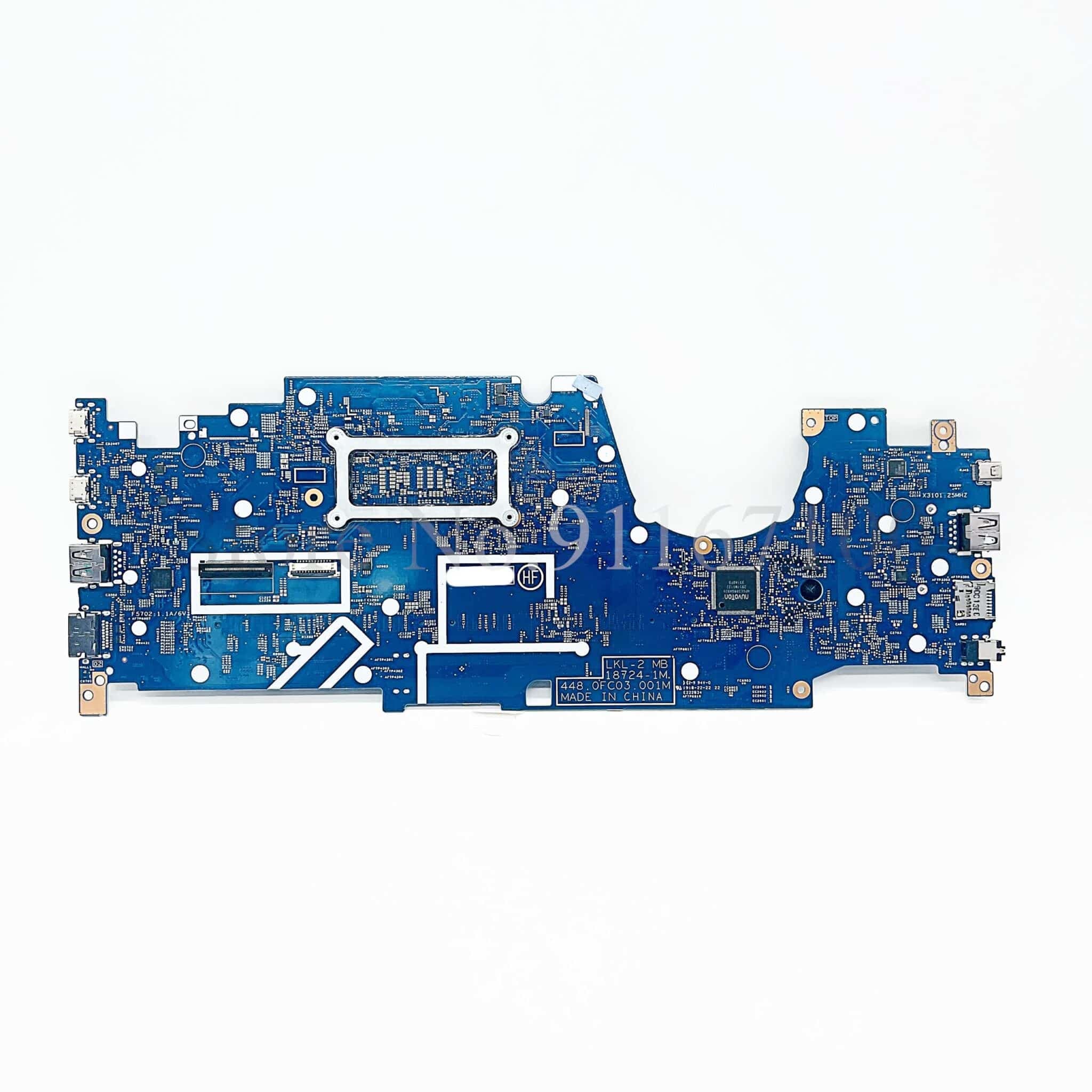 Placa Motherboard Lenovo ThinkPad Yoga L390 LKL-2 MB, 18724-1M | I7-8565 | srffw — imagen 3