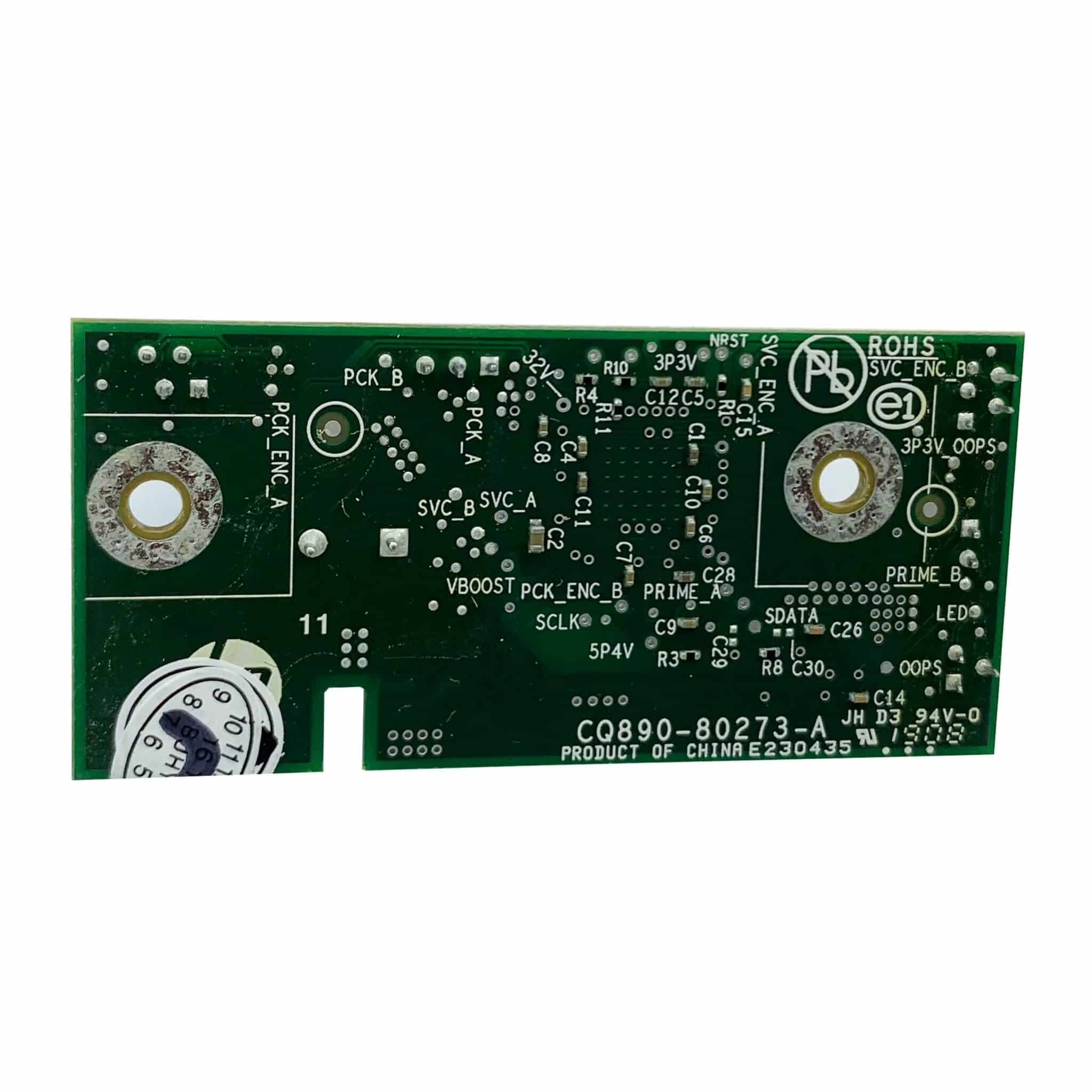 Placa para impresora HP Designjet T120 T520 CQ890-60273-A — imagen 3