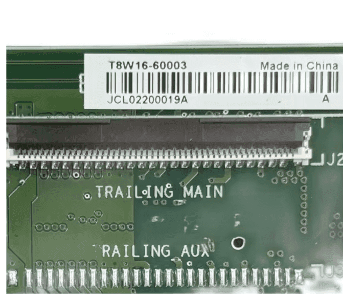 Placa PCA | T8W16-60003 | carro de cabezal de impresión W3Z71-67004 | para Impresora HP DesignJet Z9 Z9DR HP746 747 — imagen 6