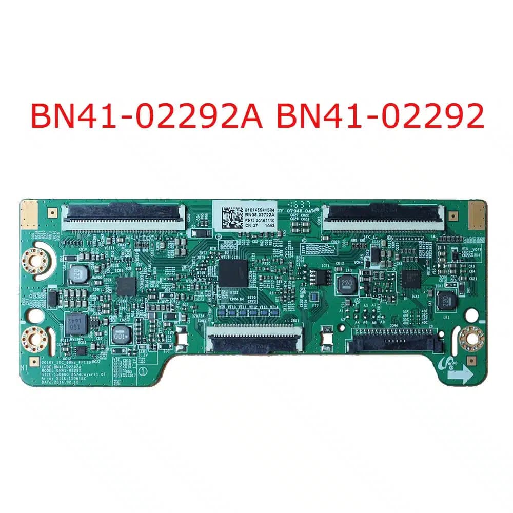 Placa T‑Con Samsung BN41‑02292A/B (Seminueva) Compatible UN32J5205AF UA32M5570 UE40K6000 — imagen 1