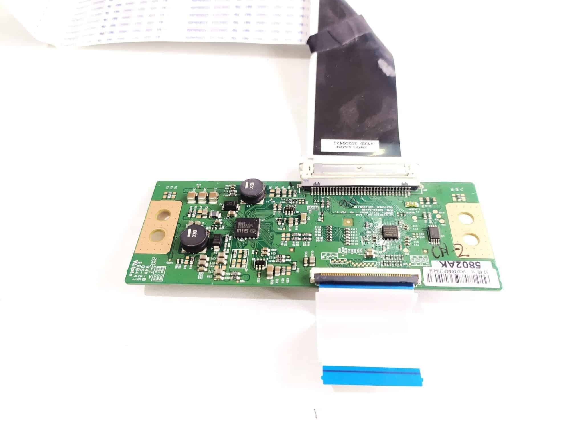 PLACA T-CON TV LG 6870C-0442B 32 37 ROW2.1 HD VER 0.1-SÓLO PARA REPUESTOS — imagen 2