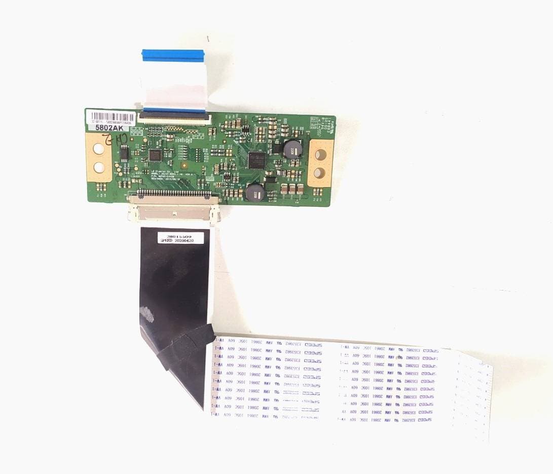 PLACA T-CON TV LG 6870C-0442B 32 37 ROW2.1 HD VER 0.1-SÓLO PARA REPUESTOS — imagen 1