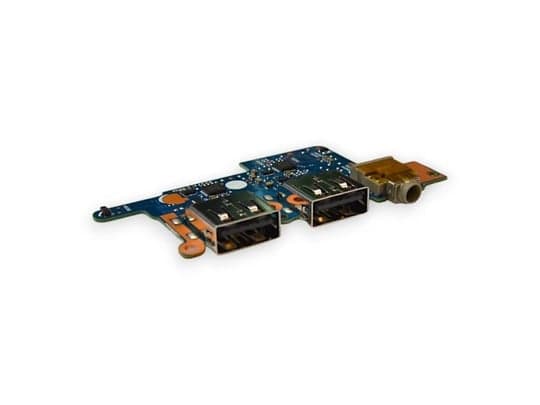 Placa USB/AUDIO USB | M07207-001 | 6050A3136301-USB-A01 | HP Elitebook 830 G7, 840 G7 — imagen 3