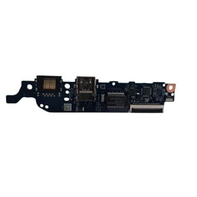 Placa USB | HP | N01502-001 | DAX8SAPI8C0 | puerto USB y LED | Probook 450 G9 455 G9 | 2022/2023 — imagen 1