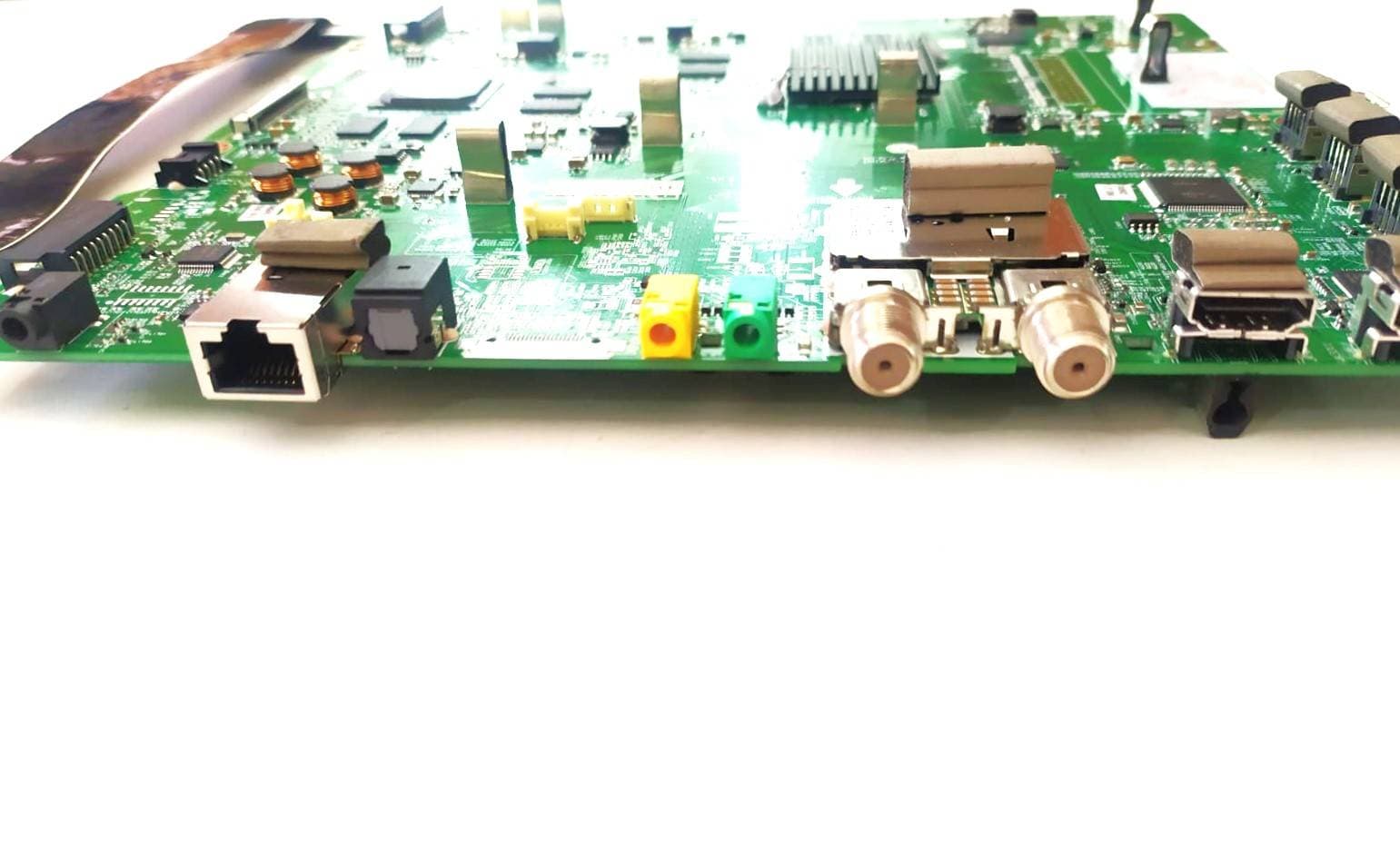 PLACA Y TCON TV LG 55UB8250 EAX66085703 (1.0) PARA REPUESTOS — imagen 9