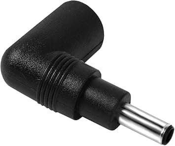 Plug Adaptador de Poder | Dell | 7450 Hembra a 4530 Macho | Negro | Punta para cargador Dell — imagen 3