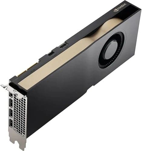 PNY NVIDIA GeForce RTX A5000 24GB GDDR6 PCIe 4.0 x16 GPU PG132 Prepedido — imagen 1