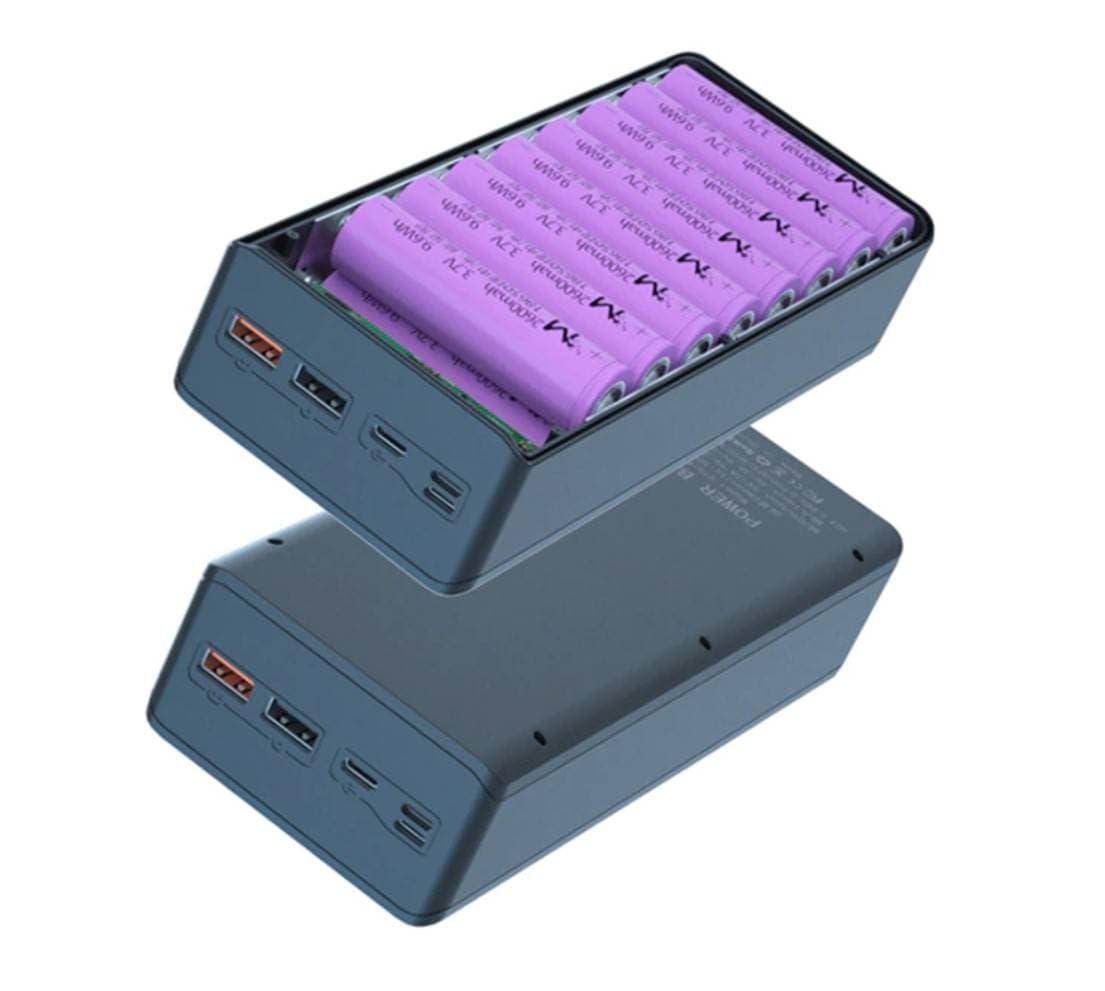 POWERBANK CARGADOR DE BATERÍA PARA MÓVIL 16X18650 — imagen 7