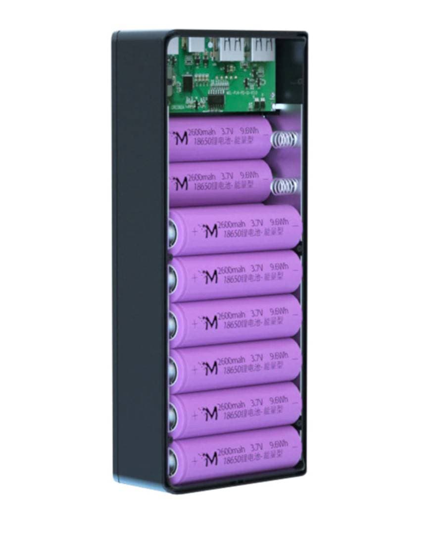 POWERBANK CARGADOR DE BATERÍA PARA MÓVIL 16X18650 — imagen 3