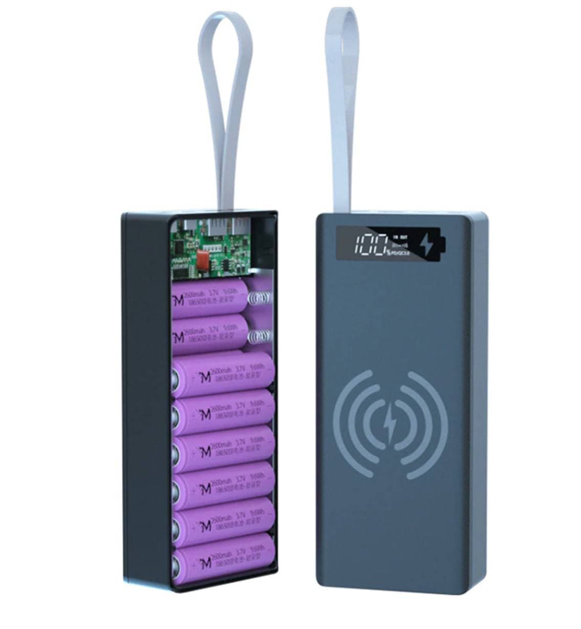 POWERBANK CARGADOR DE BATERÍA PARA MÓVIL 16X18650 — imagen 6