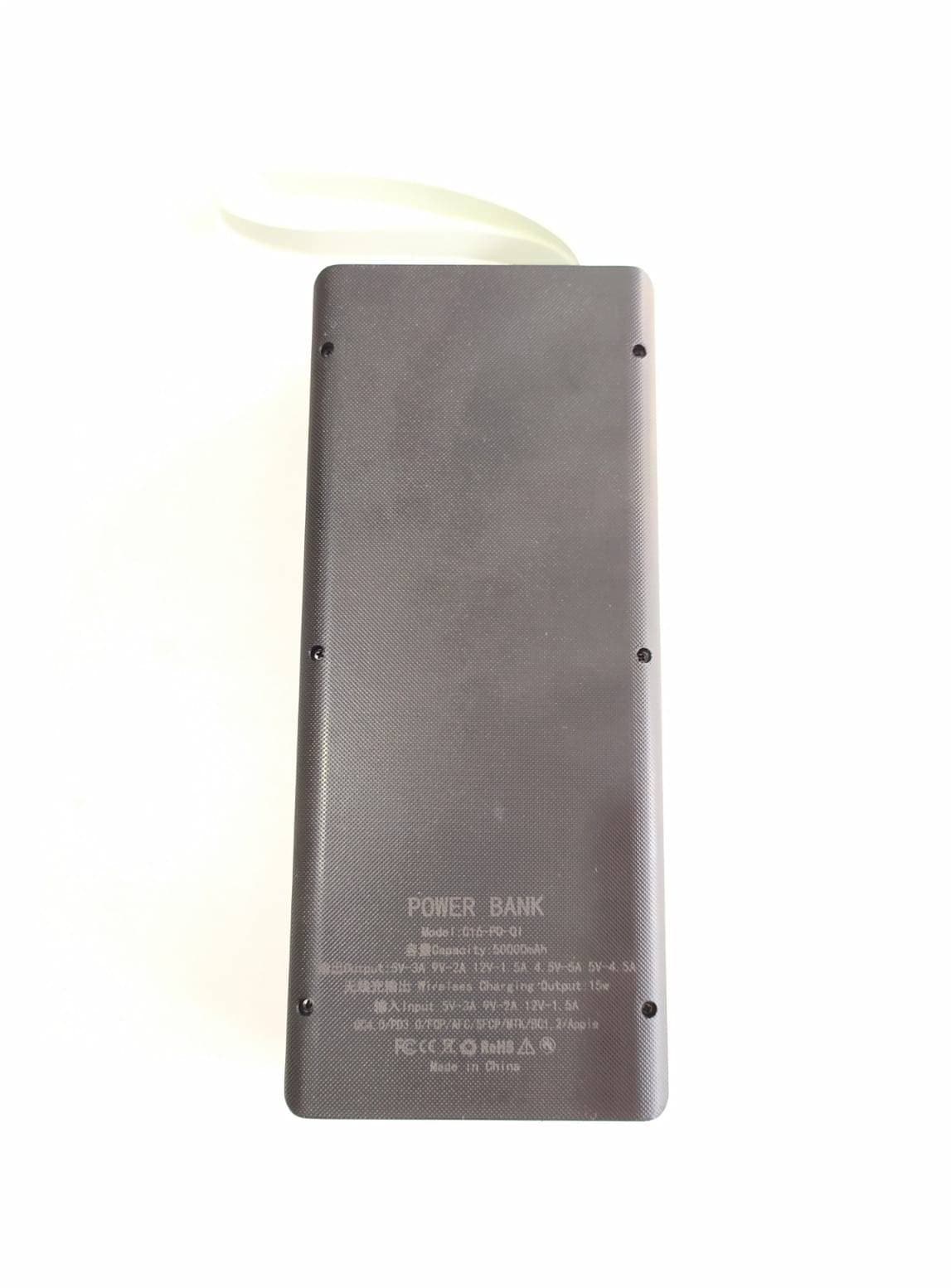 POWERBANK CARGADOR DE BATERÍA PARA MÓVIL 16X18650 — imagen 12