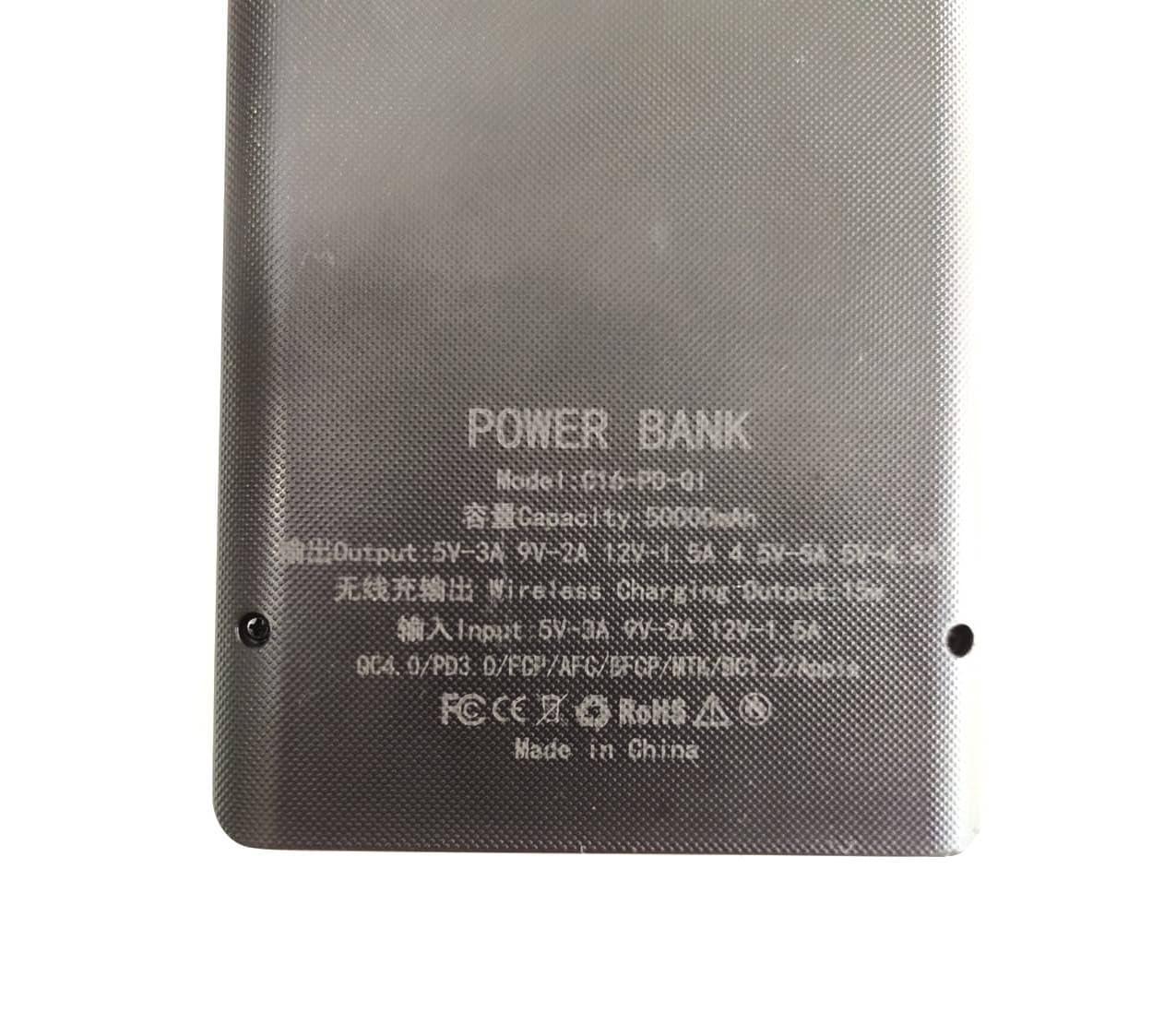 POWERBANK CARGADOR DE BATERÍA PARA MÓVIL 16X18650 — imagen 11