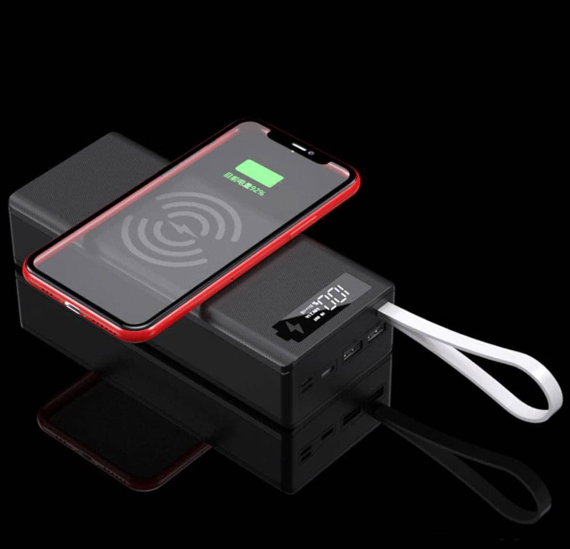 POWERBANK CARGADOR DE BATERÍA PARA MÓVIL 16X18650 — imagen 5
