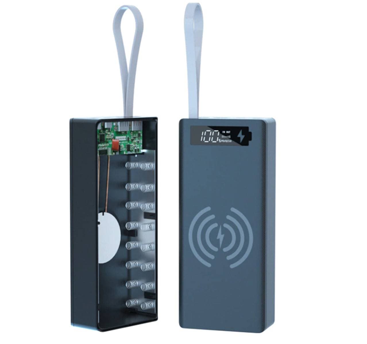 POWERBANK CARGADOR DE BATERÍA PARA MÓVIL 16X18650 — imagen 1