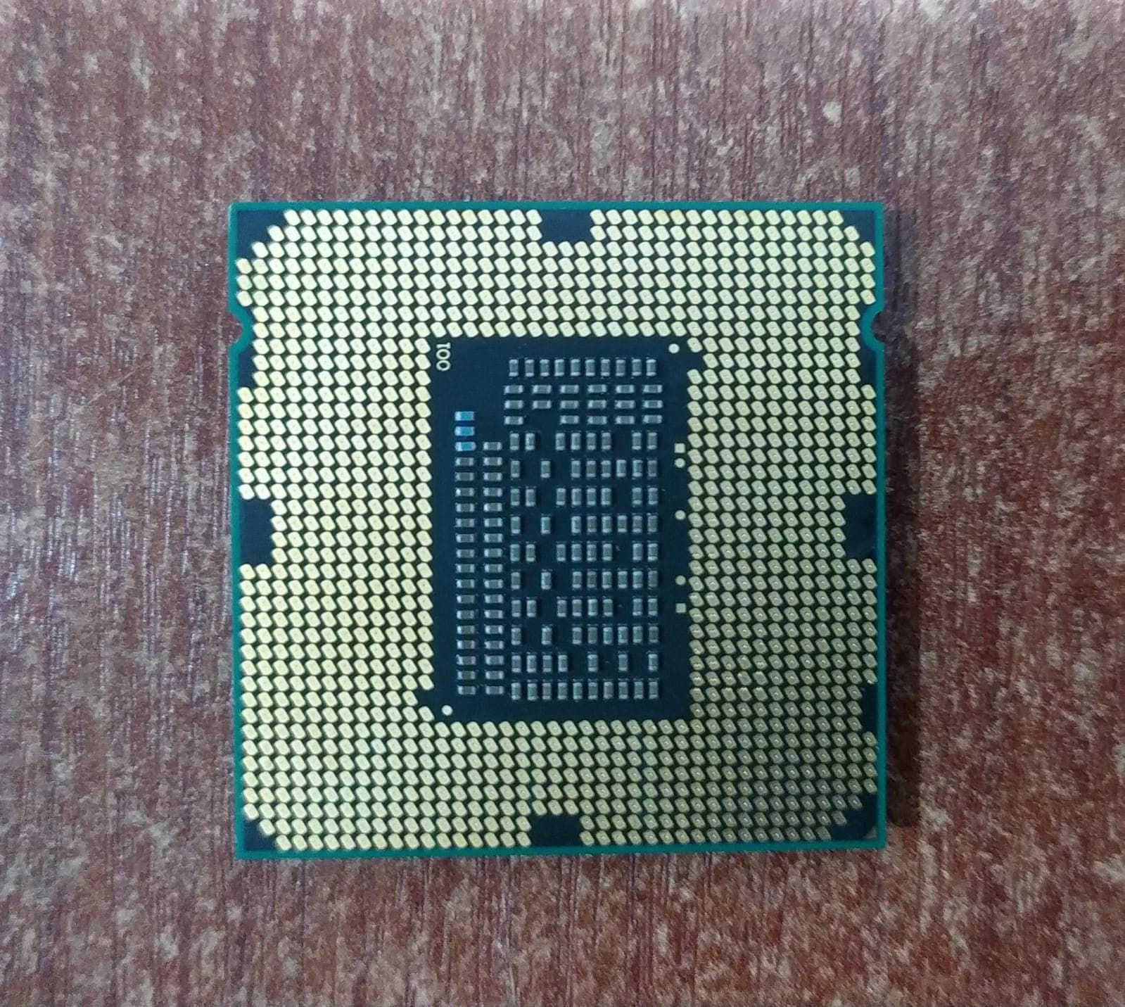 Procesador Intel Xeon E3‑1220 SR00F 3.10 GHz | 4 Cores – Seminuevo en perfecto estado — imagen 2