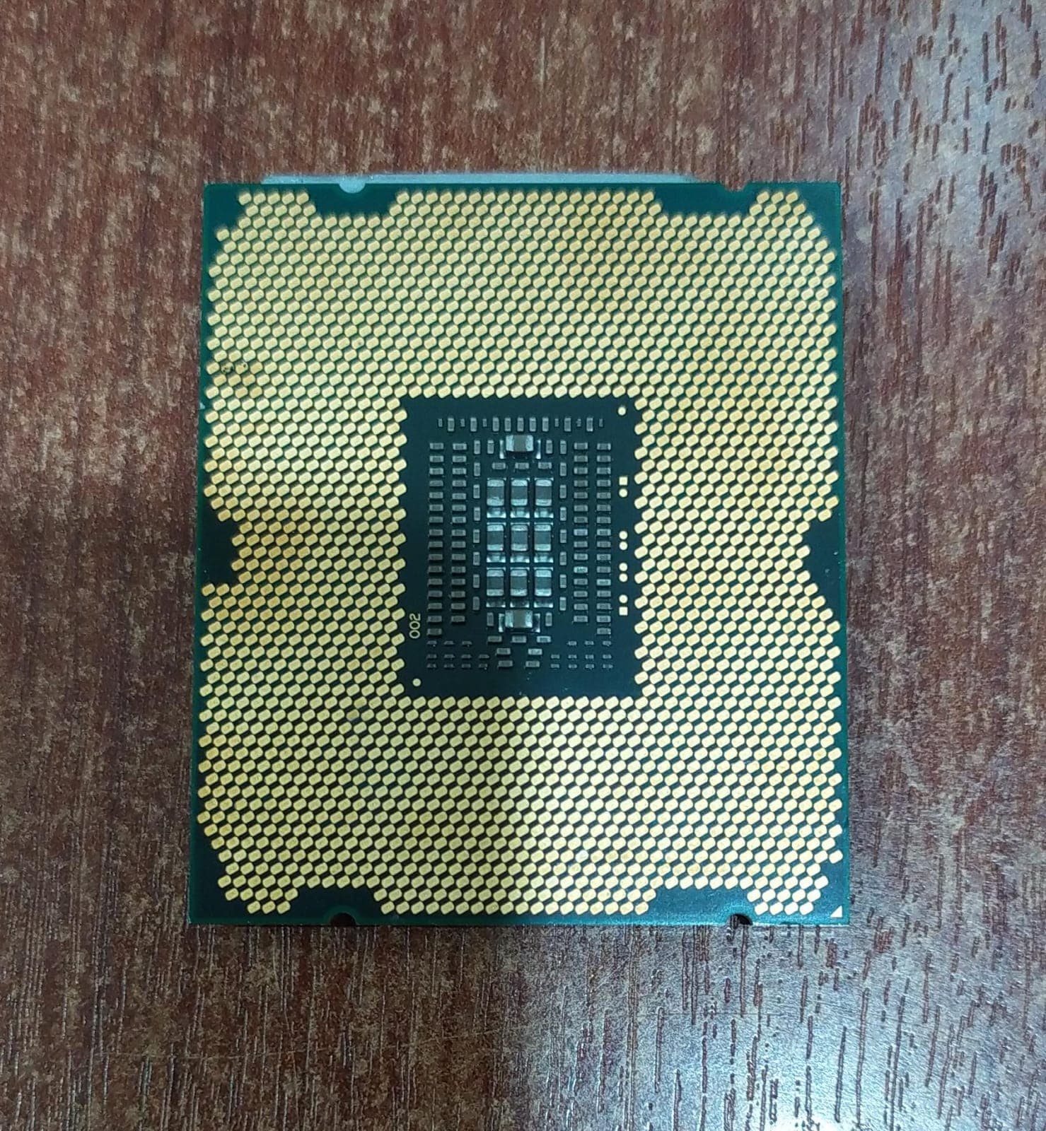 Procesador Intel Xeon E5‑2620 SR0KW 2.00 GHz 6C/12T LGA2011 – Seminuevo — imagen 2
