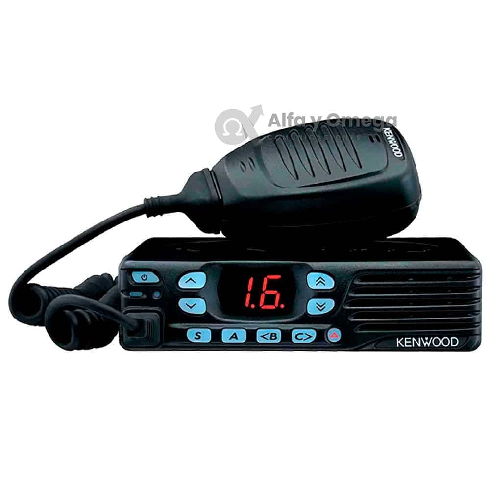 Radio | Emisora Móvil | TK-8302H | KENWOOD | DC13.6V 14A | — imagen 7