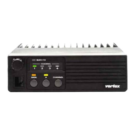 Radio Movil | FTL-2014 | VHF FM TRANSCEIVER | Serie: 3D285375 | YAESU — imagen 1