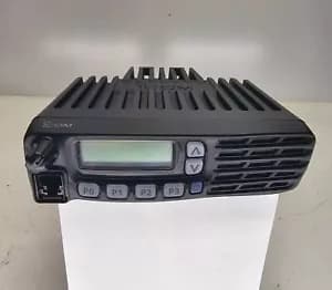Radio Móvil | IC-F5021 | AFJ317900 | ICOM | Sin Micrófono PTT — imagen 1