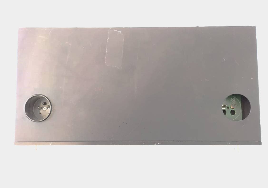 RECEPTOR RECARGABLE UHF DE DOBLE CANAL PARA REPUESTOS — imagen 5