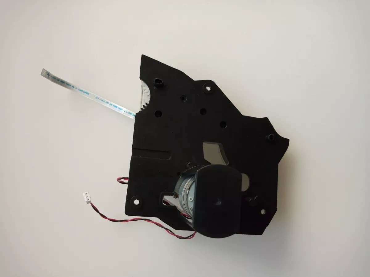Refacción para Plotter HP DesignJet T120 | Engranes Right Gear Train Assy Cq890-40223 — imagen 4