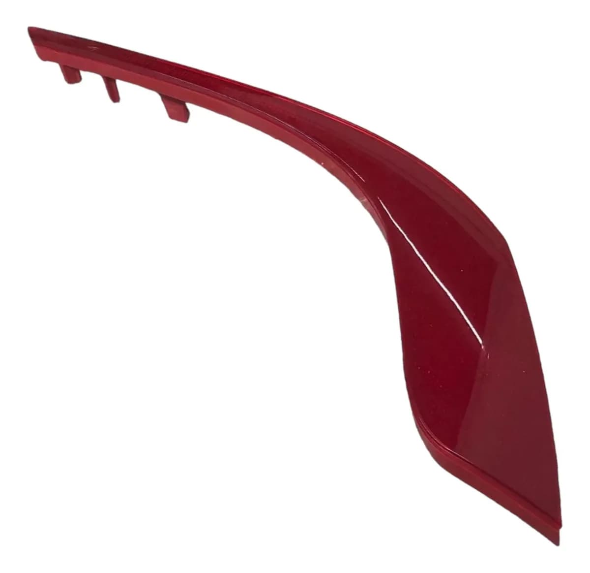 Reflector Parachoques Trasero Izquierdo Fiat Argo Rojo OEM 52045832 (2017+) — imagen 5