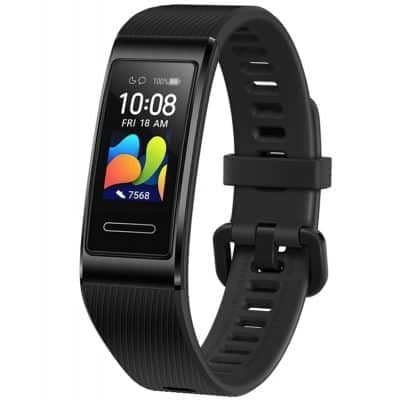 Reloj Digital | HUAWEI | Band 4 | ADS-B29 | Negro | USB — imagen 1