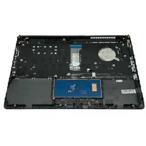 Reposa manos con Teclado | M23367-161 | Hp 14-dk 240 245 G8 348 G5 | Touchpad — imagen 4