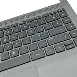 Reposa manos con Teclado | M23367-161 | Hp 14-dk 240 245 G8 348 G5 | Touchpad — imagen 2