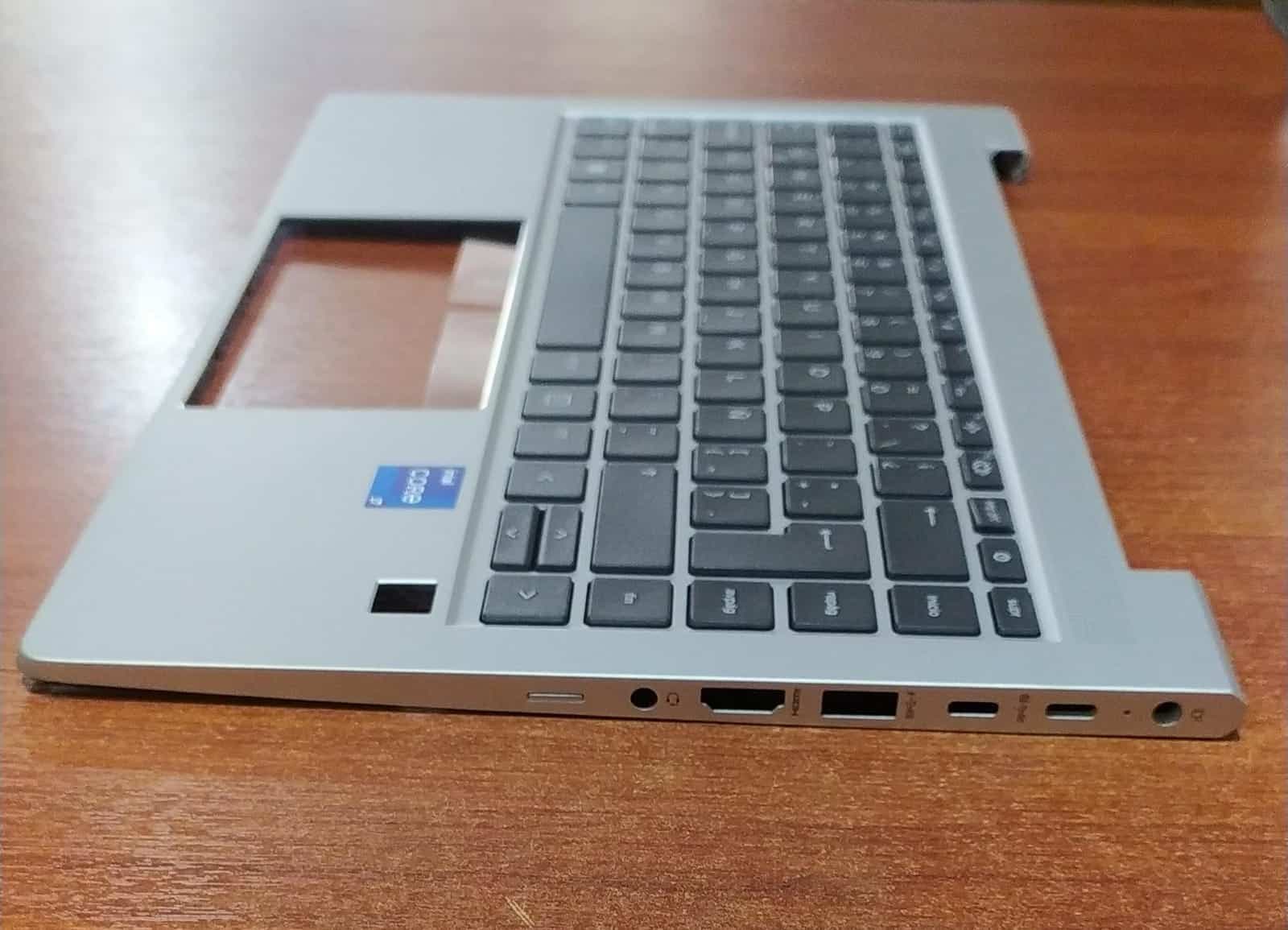 Reposa manos con Teclado | N42406-161 | Hp ProBook 440 G10 y 445 G10 | KEYBOARD — imagen 2