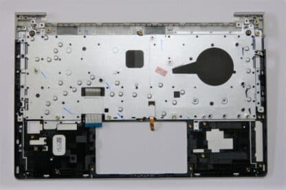 Reposamanos con teclado | M23770-161 | HP ProBook 440 445 G8 14" | Palmrest Teclado Bisel LAS (No retroiluminado) — imagen 3