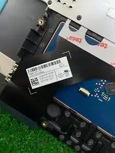 Reposa manos con Teclado M31099-161 / HB22A1 HP Probook 250 255 G8 G9 cubierta de carcasa de laptop — imagen 3