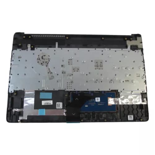 Reposa manos con Teclado M31099-161 / HB22A1 HP Probook 250 255 G8 G9 cubierta de carcasa de laptop — imagen 2