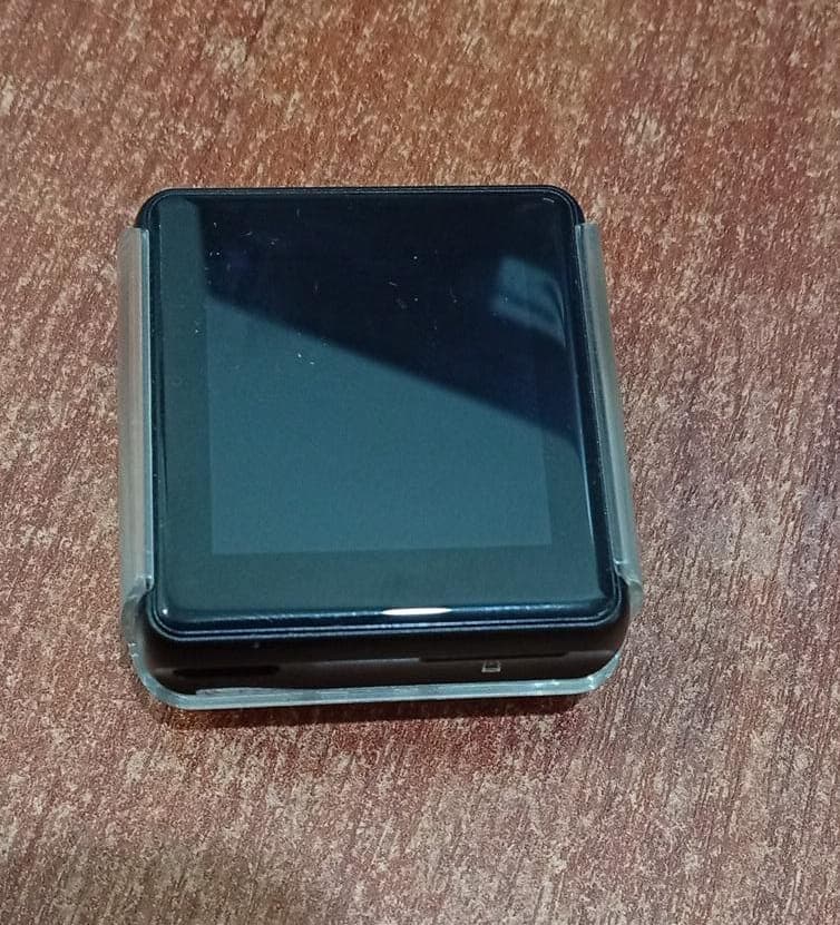 Reproductor Hi‑Res Portable FiiO MS Bluetooth Hi‑Fi Seminuevo (clip/estuche incluido) — imagen 4