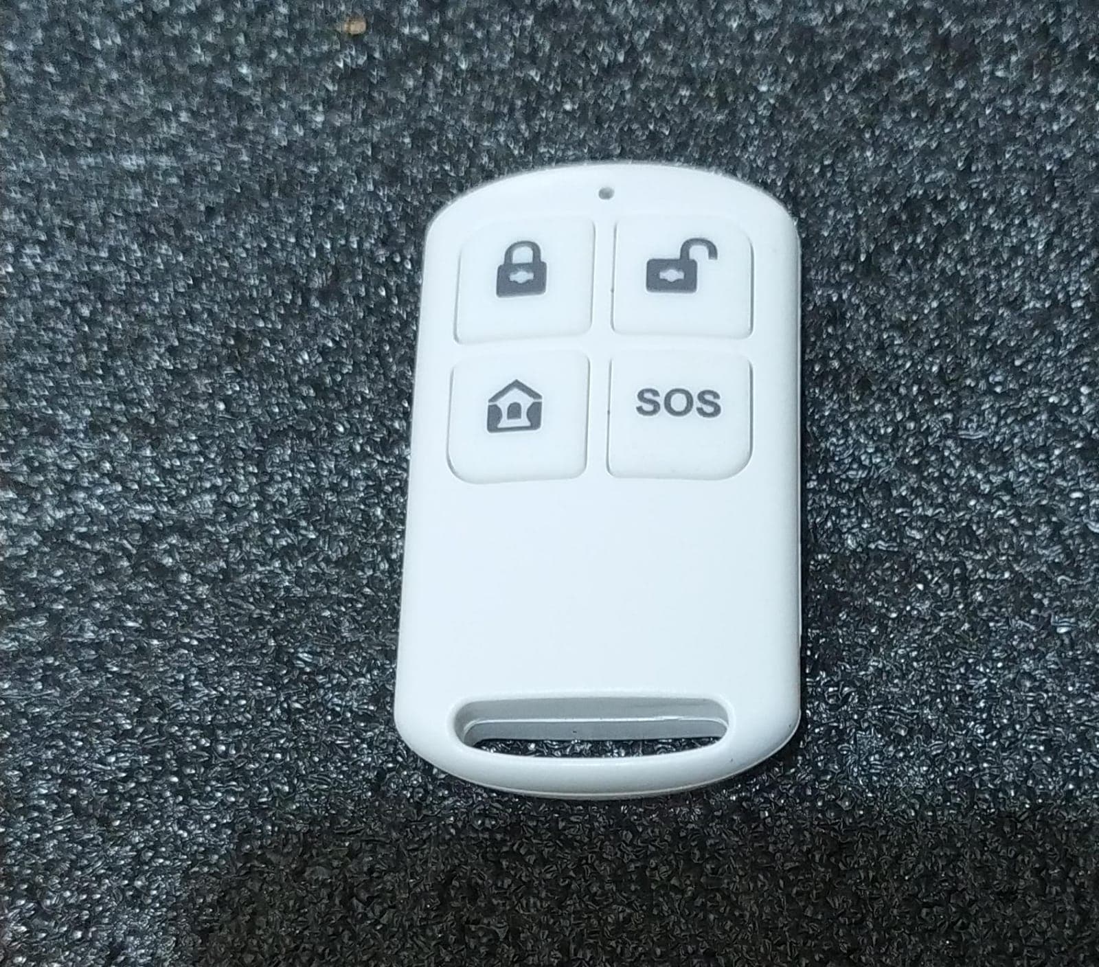 Repuesto de Control Remoto Inalámbrico Para Alarmas Botón Sos 433mhz — imagen 2