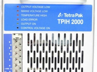 Repuesto Industrial Tetrapak TPIH-2000 10G155 Módulo de Control de Alta Precisión — imagen 2