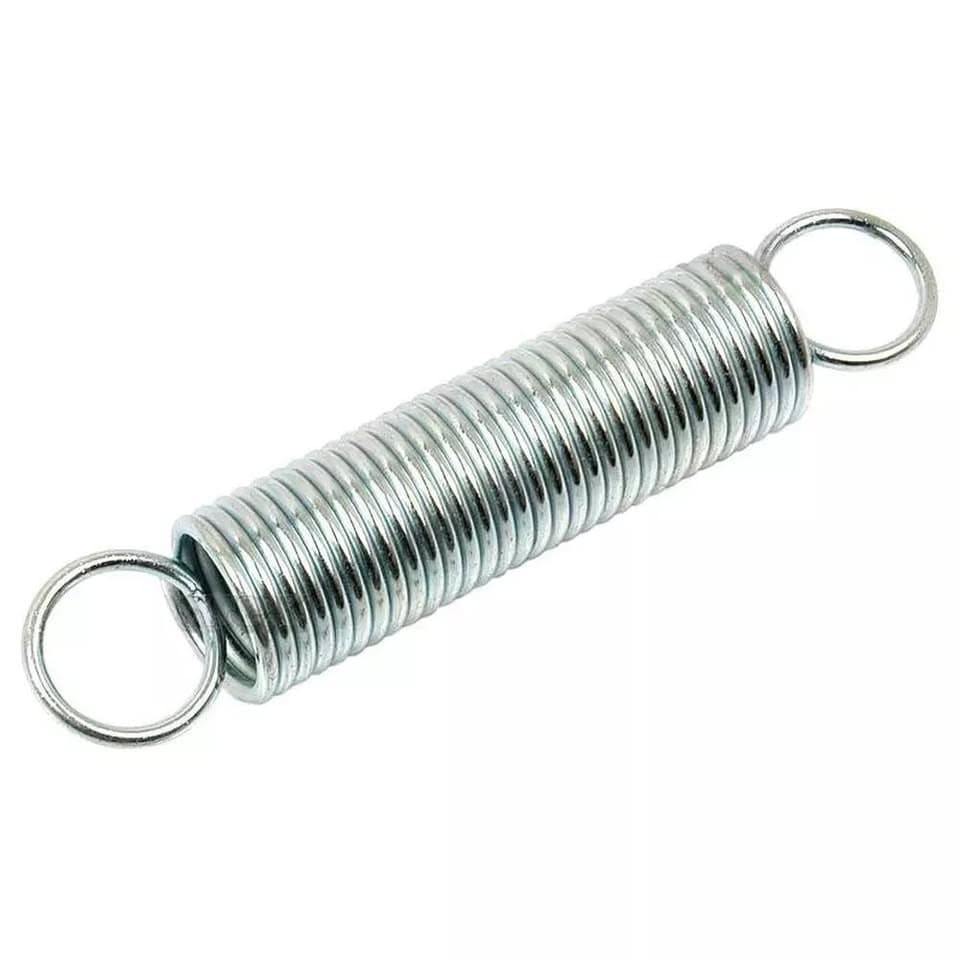 Resorte de tracción | counterpoise spring | Muelle de tracción Hilo | 8cm de largo — imagen 1