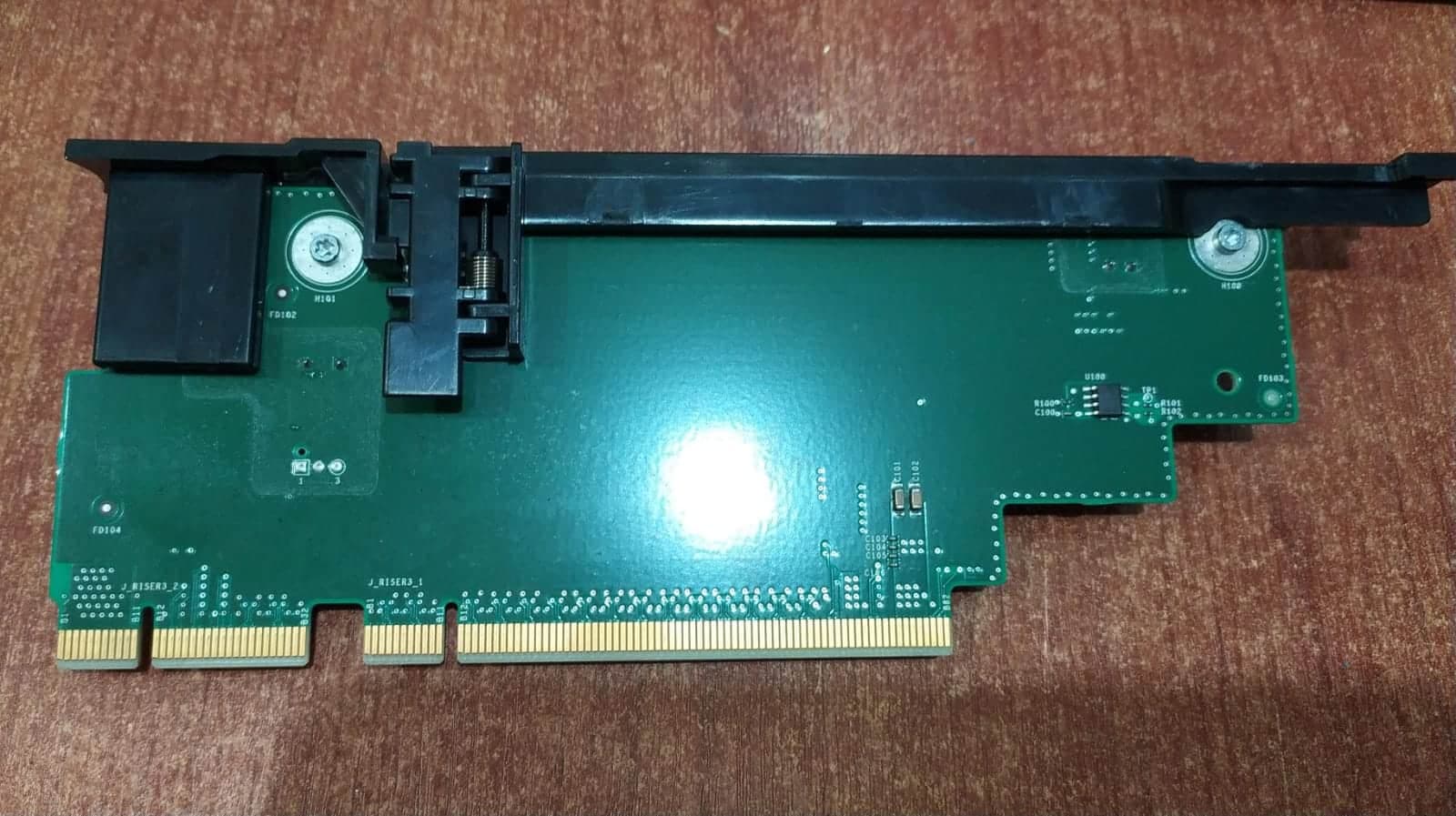 Placa elevadora Riser Board PCIe x16 Dell PWA 6TG30 / 010169R00‑000‑G | Compatible PowerEdge R720 / R720XD — imagen 3