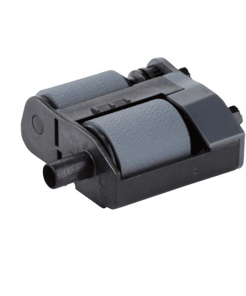 Rodillo Alimentador / Separador | W5U23A | Impresora HP LaserJet M527, M577, 556, 586 | Negro / Blanco — imagen 4