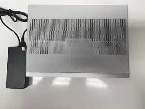 Router | CISCO | C1111-4P | ISR 1100 SERIES | Input: 12V 3.5A | 4 Ports Dual GE WAN Ethernet | con Cargador PA-1660-2SA2 12V 5.5A — imagen 5
