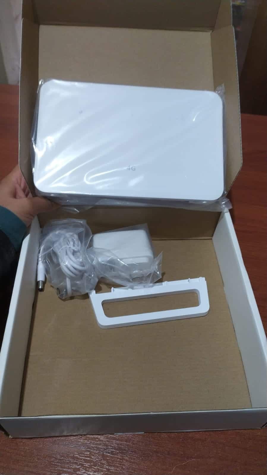 Router | SOYEALINK | B311-522 | 4G CPE 3s | LTE 150 Mbps | Wi-Fi 300 Mbps | Gigabit Port — imagen 4